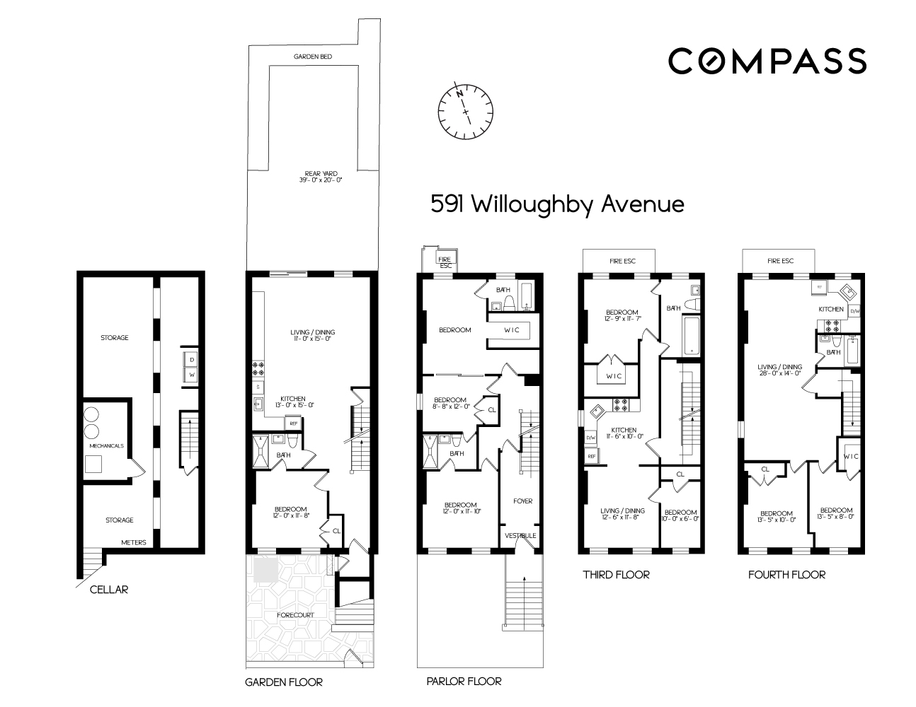 #2 photo, 591 Willoughby Avenue, Bedford-Stuyvesant , NY 11206