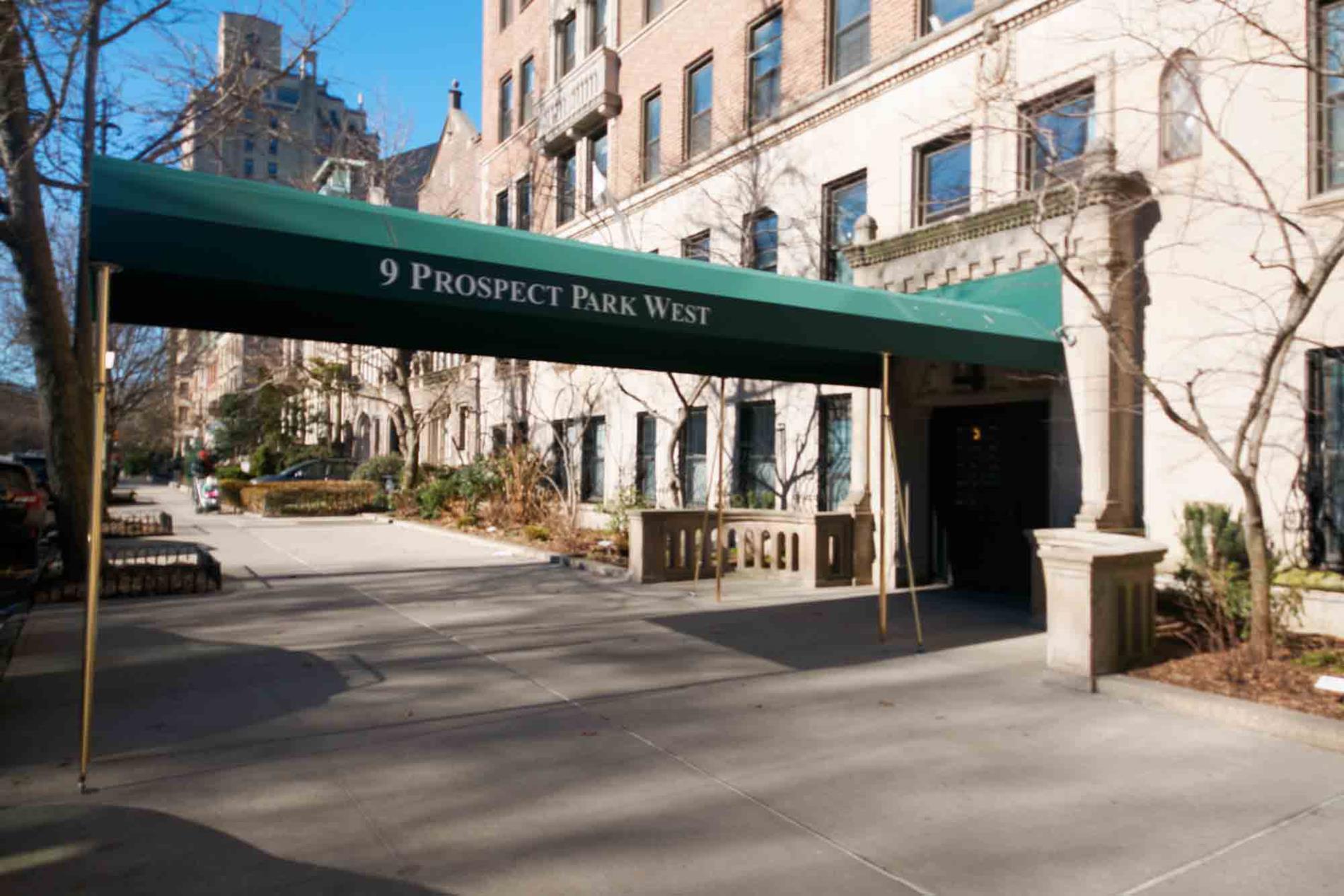 #3 photo, 9 Prospect Park W, Park Slope , NY 11215