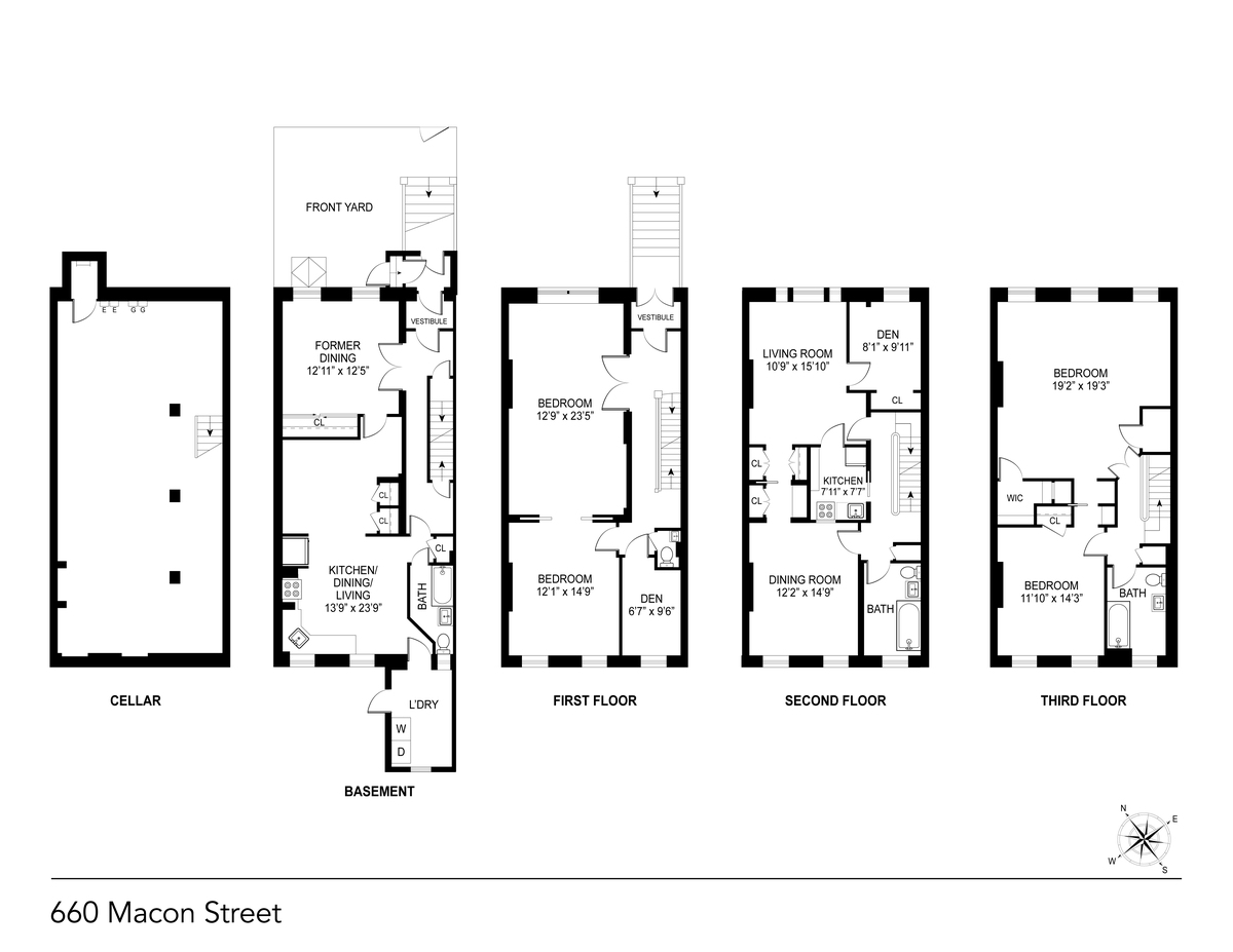 #2 photo, 660 Macon Street, ब्रुकलीन Bedford-Stuyvesant , NY 11233