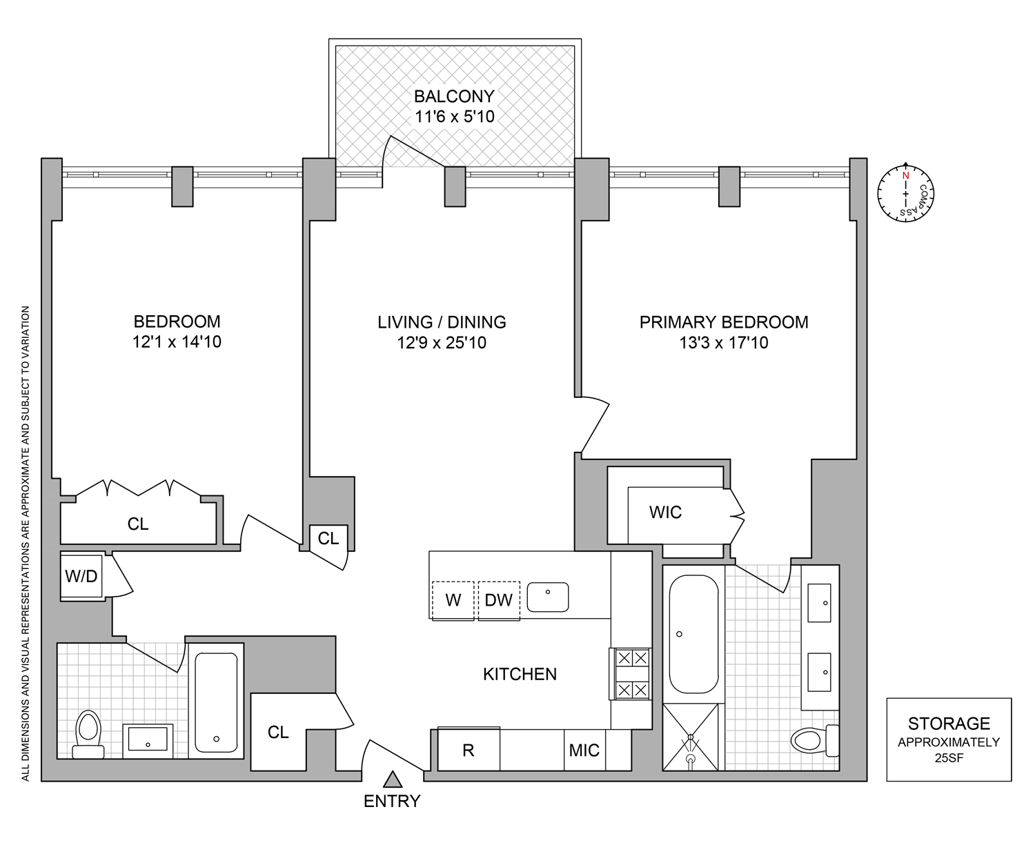 #2 photo, 133 W 22nd Street, Chelsea , NY 10011