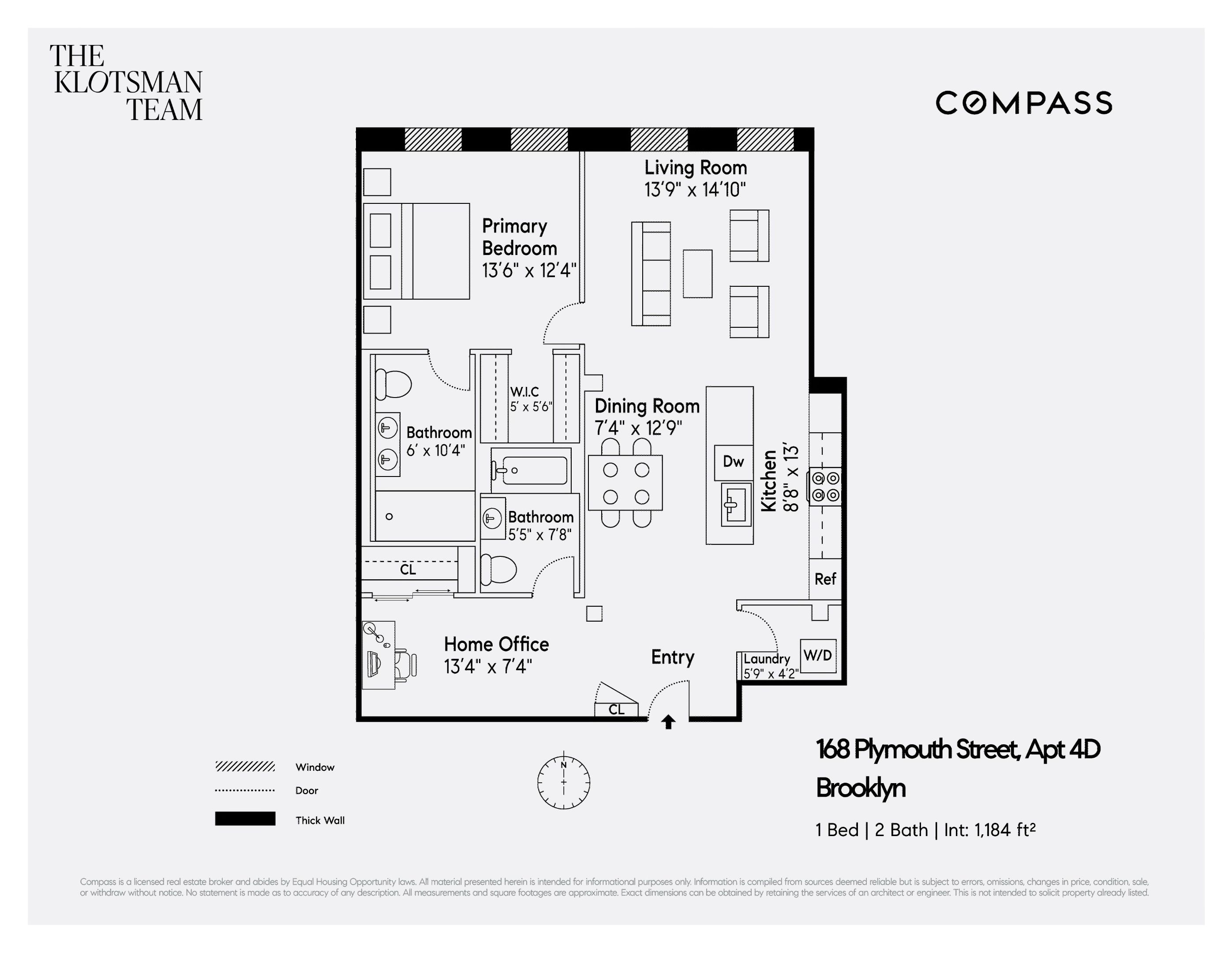 #2 photo, 168 Plymouth Street, 브루클린 Dumbo , NY 11201