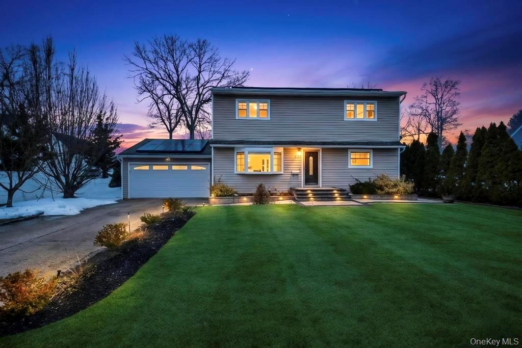 #1 photo, 159 Dawn Drive, מחוז סאפוק Centereach , NY 11720