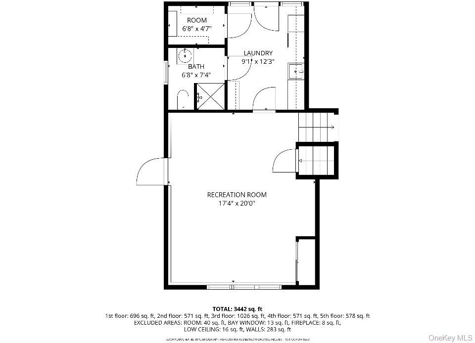 #3 photo, 39 West Lane, सफ़ोक काउंटी Bay Shore , NY 11706