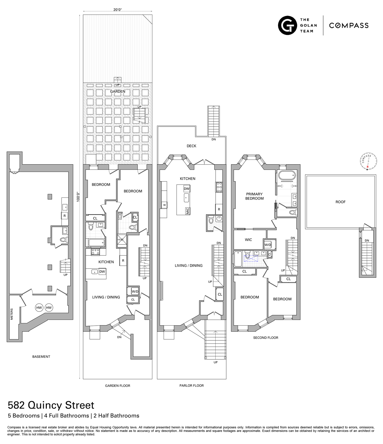 #2 photo, 582 Quincy Street, ब्रुकलीन Bedford-Stuyvesant , NY 11221