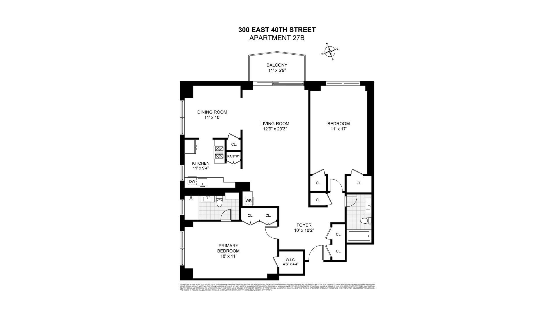 #3 photo, 300 E 40TH Street, मैनहटन Murray Hill , NY 10016