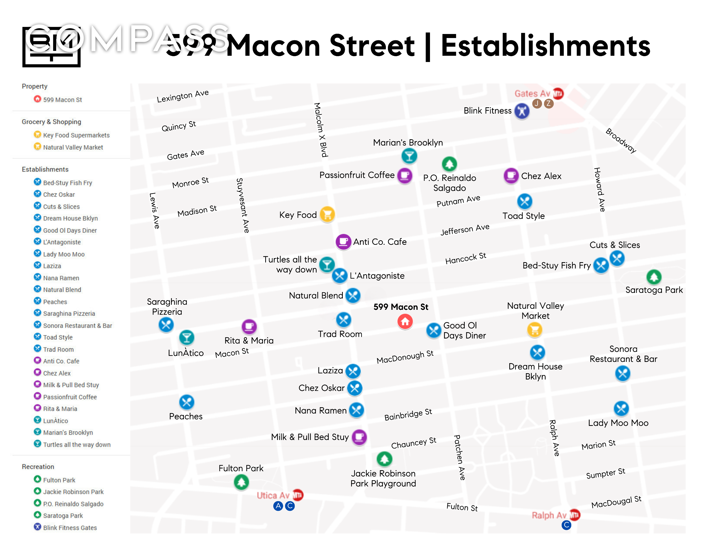 #7 photo, 599 Macon Street, Bedford-Stuyvesant , NY 11233