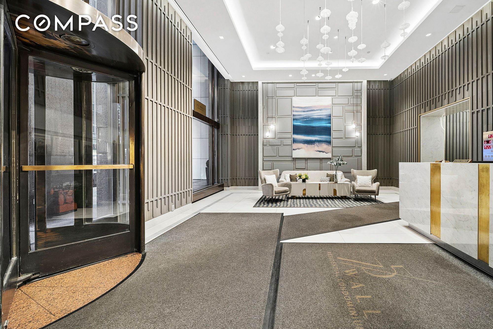 #9 photo, 75 Wall Street, 曼哈顿 Financial District , NY 10005