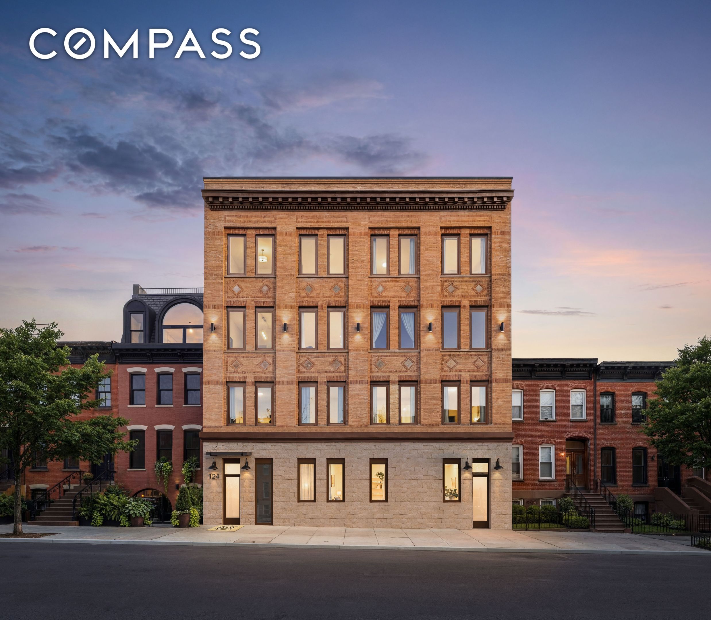 #10 photo, 124 Washington Avenue, Бруклин ‖ Clinton Hill , NY 11205