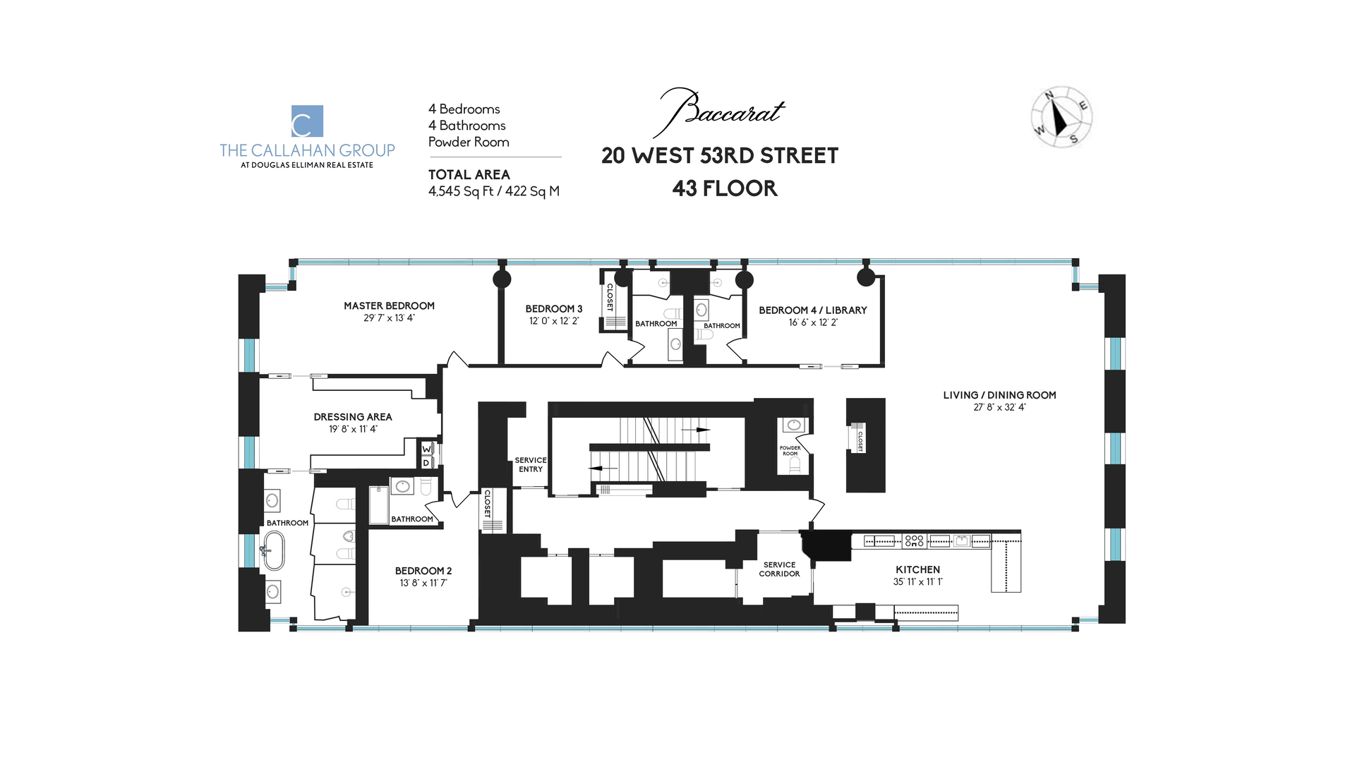 #2 photo, 20 W 53RD Street, مانهاتن Midtown , NY 10019