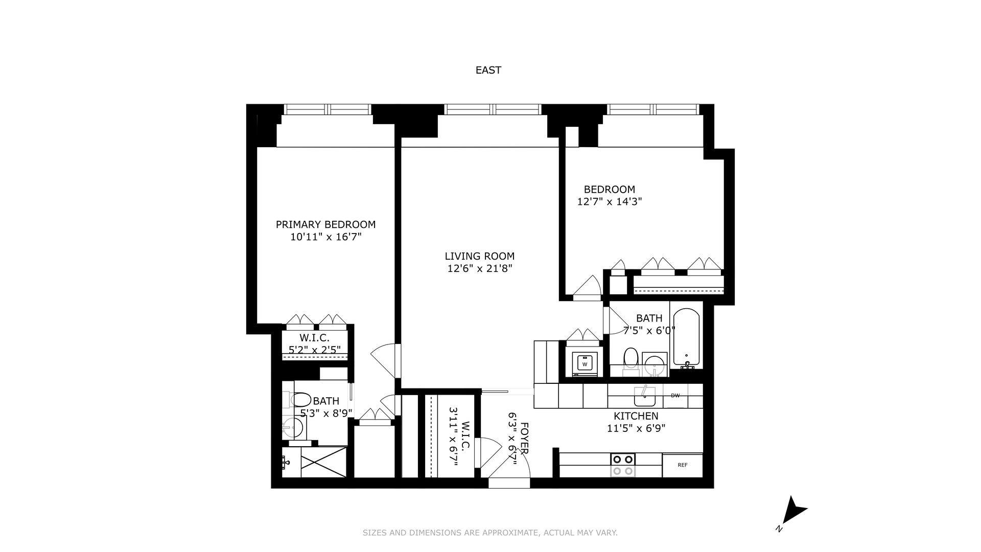 #2 photo, 111 W 67TH Street, Lincoln Square , NY 10023