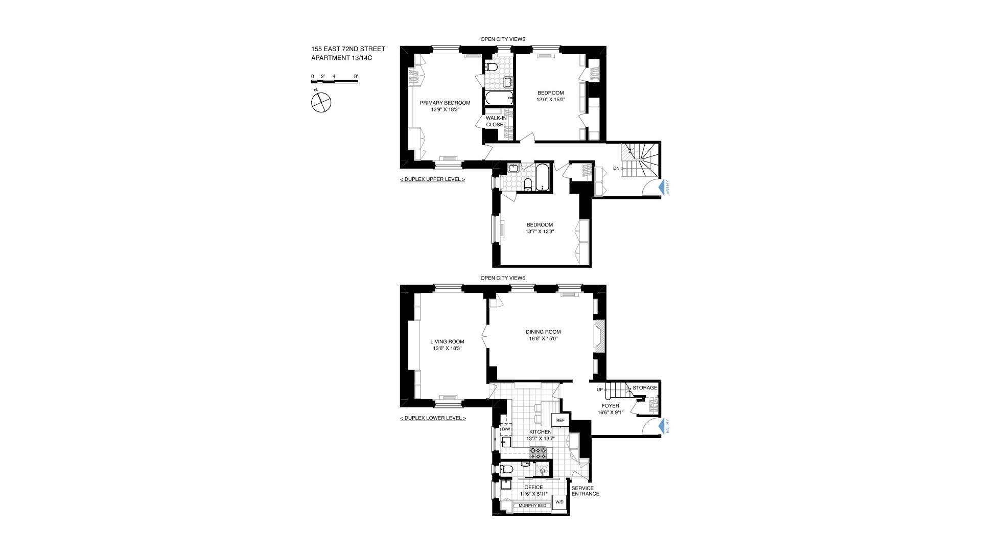 #2 photo, 155 E 72ND Street, 맨해튼 Lenox Hill , NY 10021