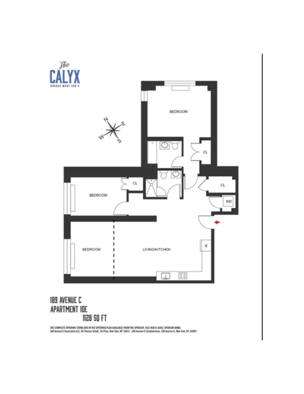 #2 photo, 189 Ave C, East Village , NY 10009