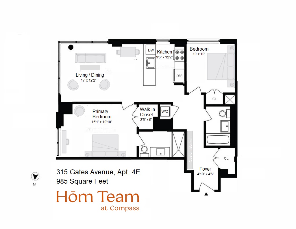 #2 photo, 315 Gates Avenue, הברונקס Bedford-Stuyvesant , NY 11216