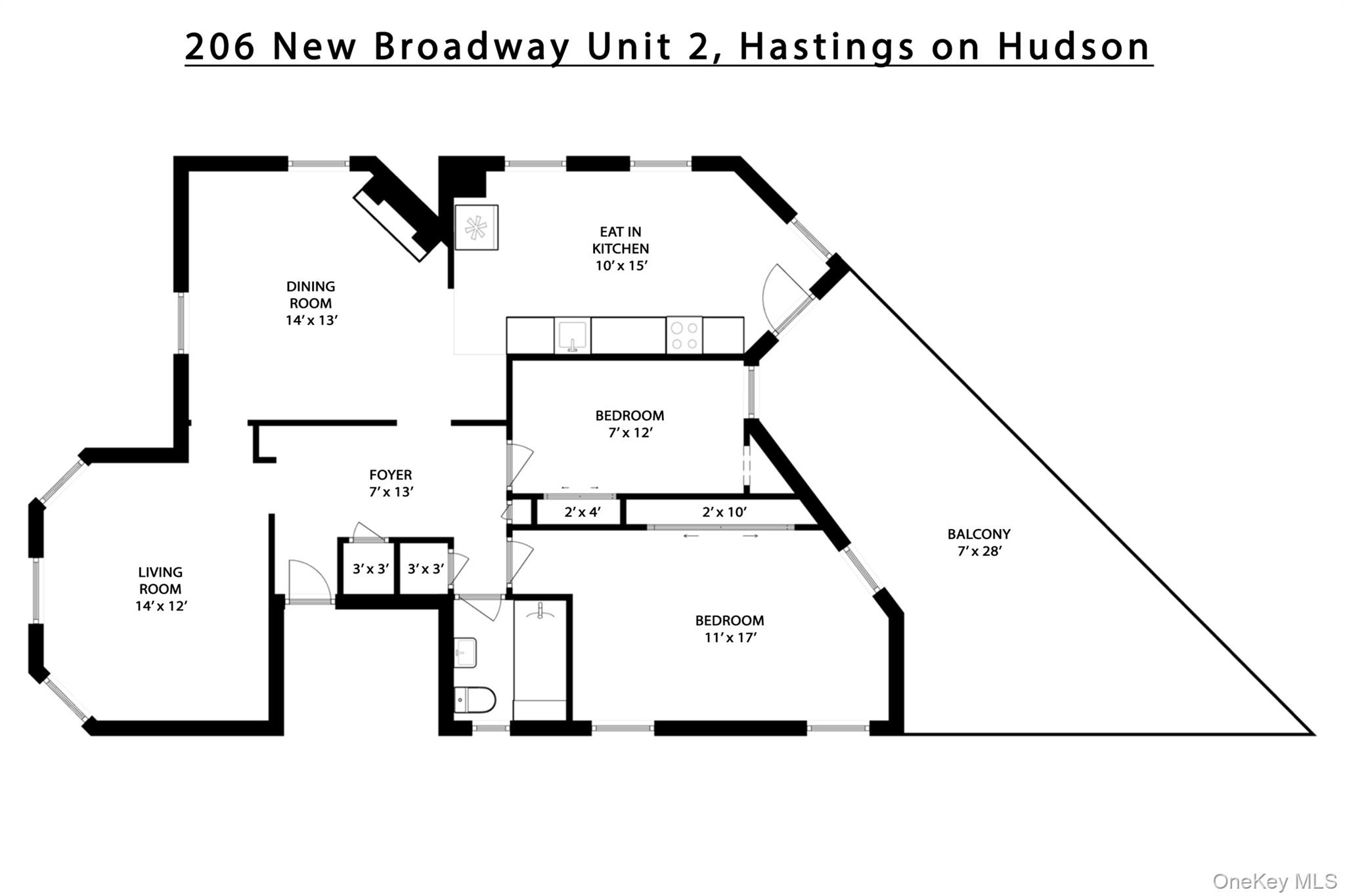 #20 photo, 206 New Broadway, Hastings-on-Hudson , NY 10706