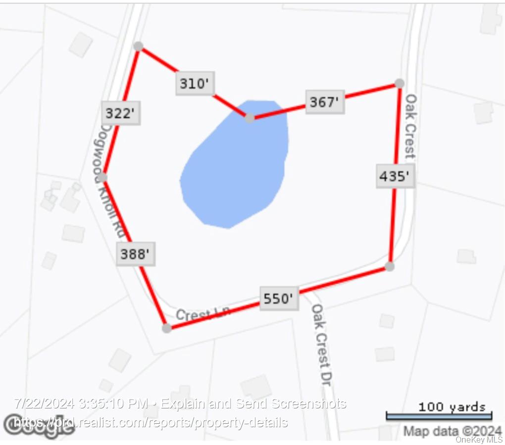 #1 photo, Crest Lane, Highland , NY 12528