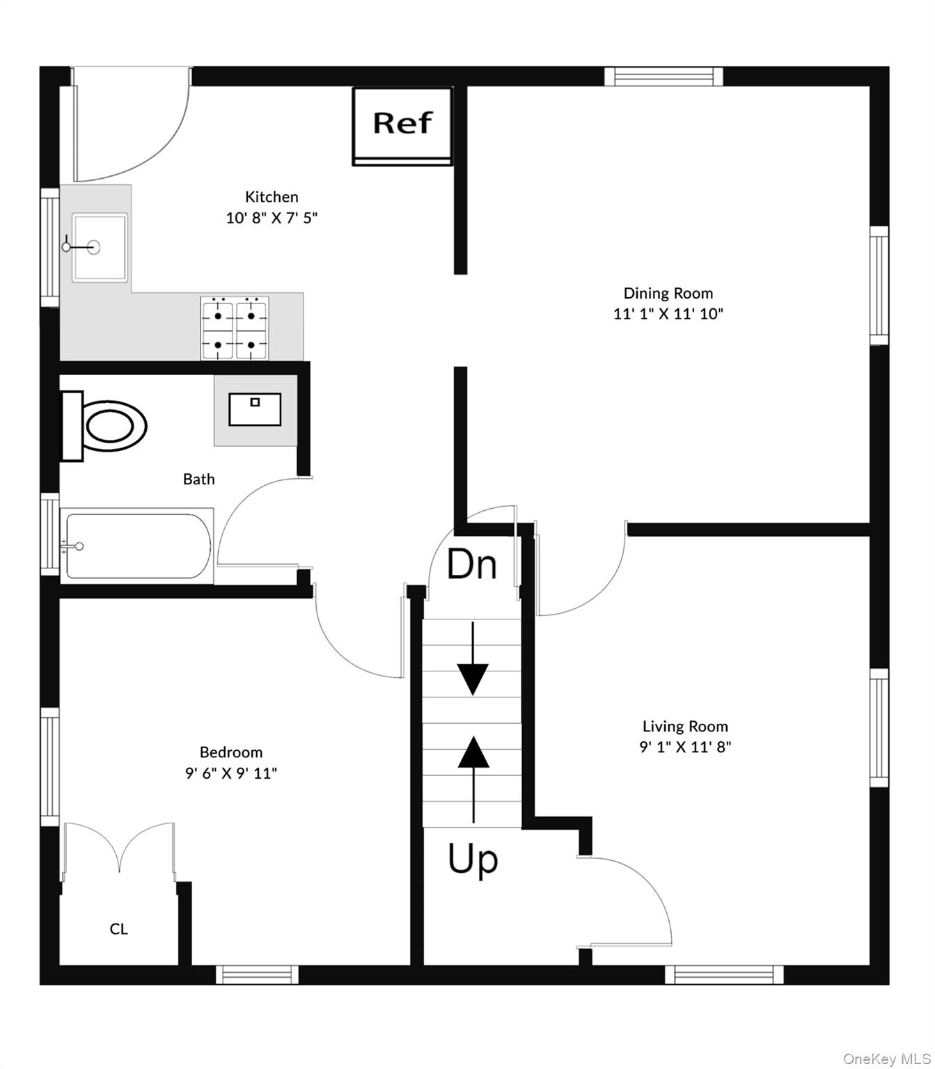 #5 photo, 79 Riverdale Avenue, White Plains , NY 10607