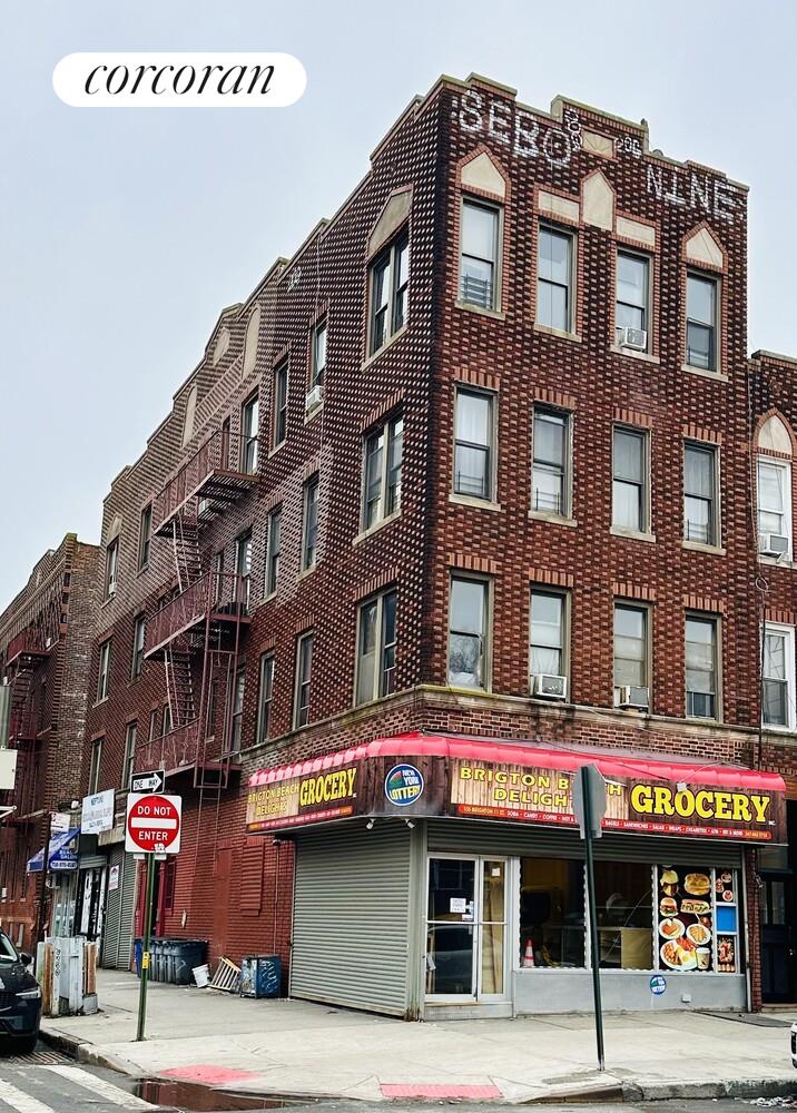 #1 photo, 105 BRIGHTON 11TH Street, Бруклин ‖ Brighton Beach , NY 11235