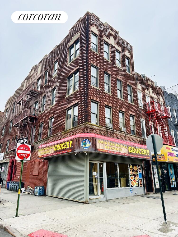 #2 photo, 105 BRIGHTON 11TH Street, Бруклин ‖ Brighton Beach , NY 11235