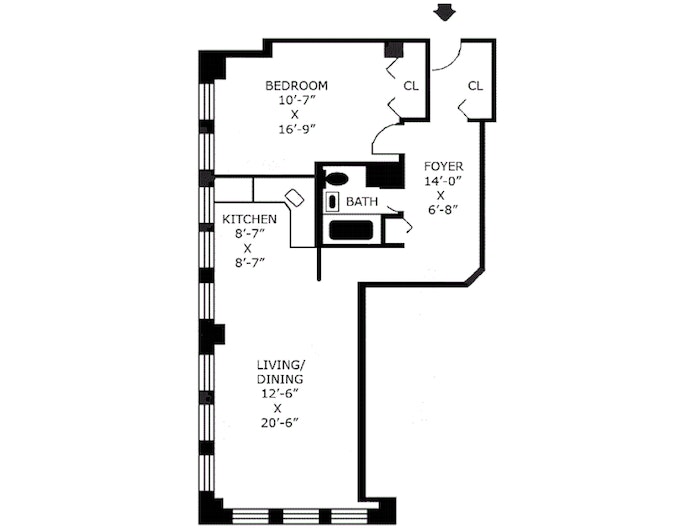 #3 photo, 315 7th Avenue, 맨해튼 Chelsea , NY 10001