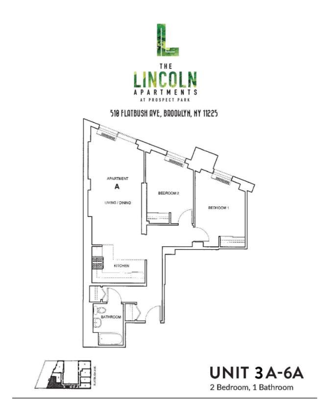 #2 photo, 510 FLATBUSH Avenue, Prospect Lefferts Gardens , NY 11225