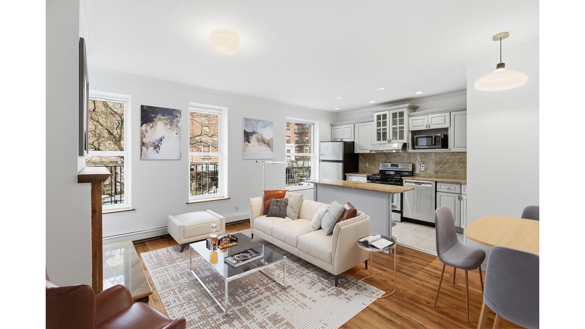 #5 photo, 286 ST JOHNS Place, Prospect Heights , NY 11238