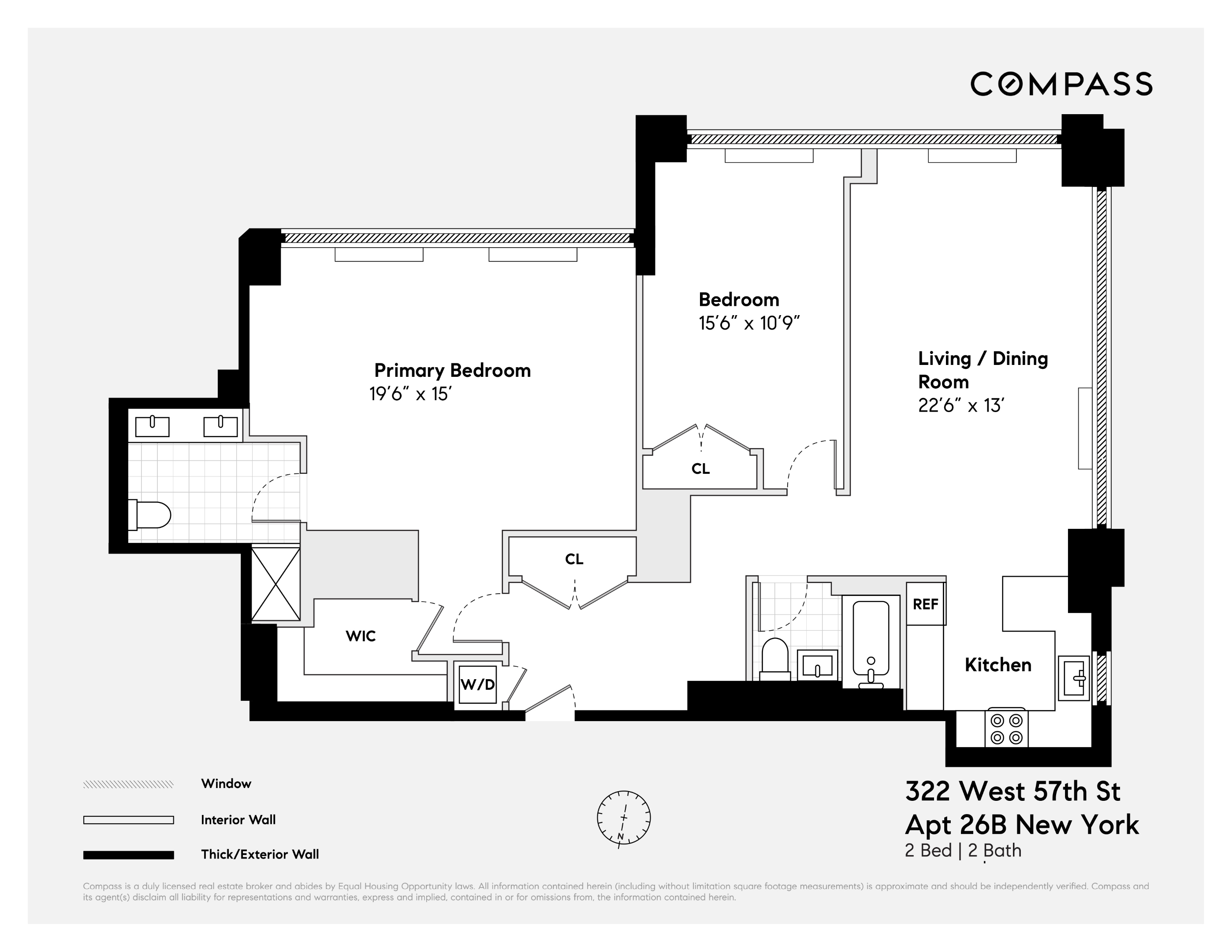 #2 photo, 322 W 57th Street, Hell's Kitchen , NY 10019