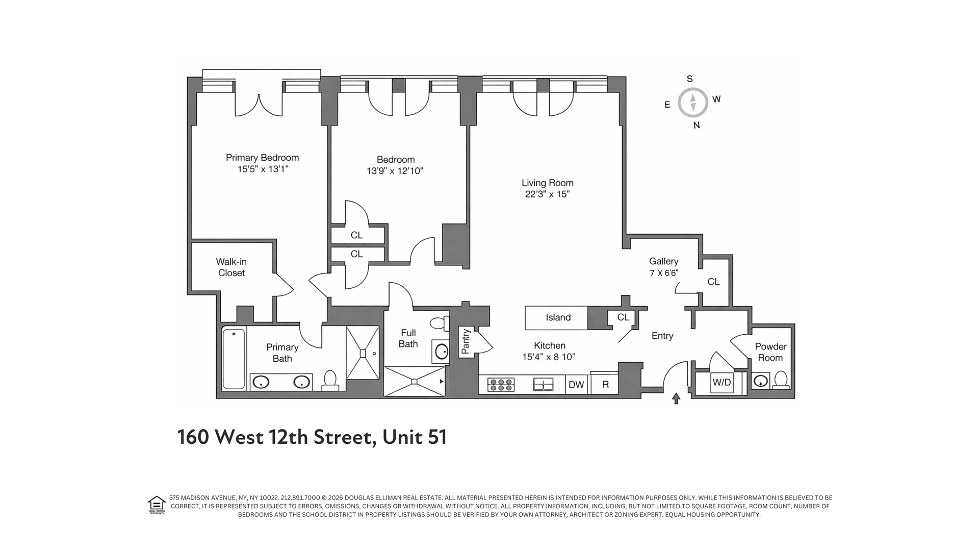 #2 photo, 160 W 12TH Street, Манхэттен ‖ Greenwich Village , NY 10011