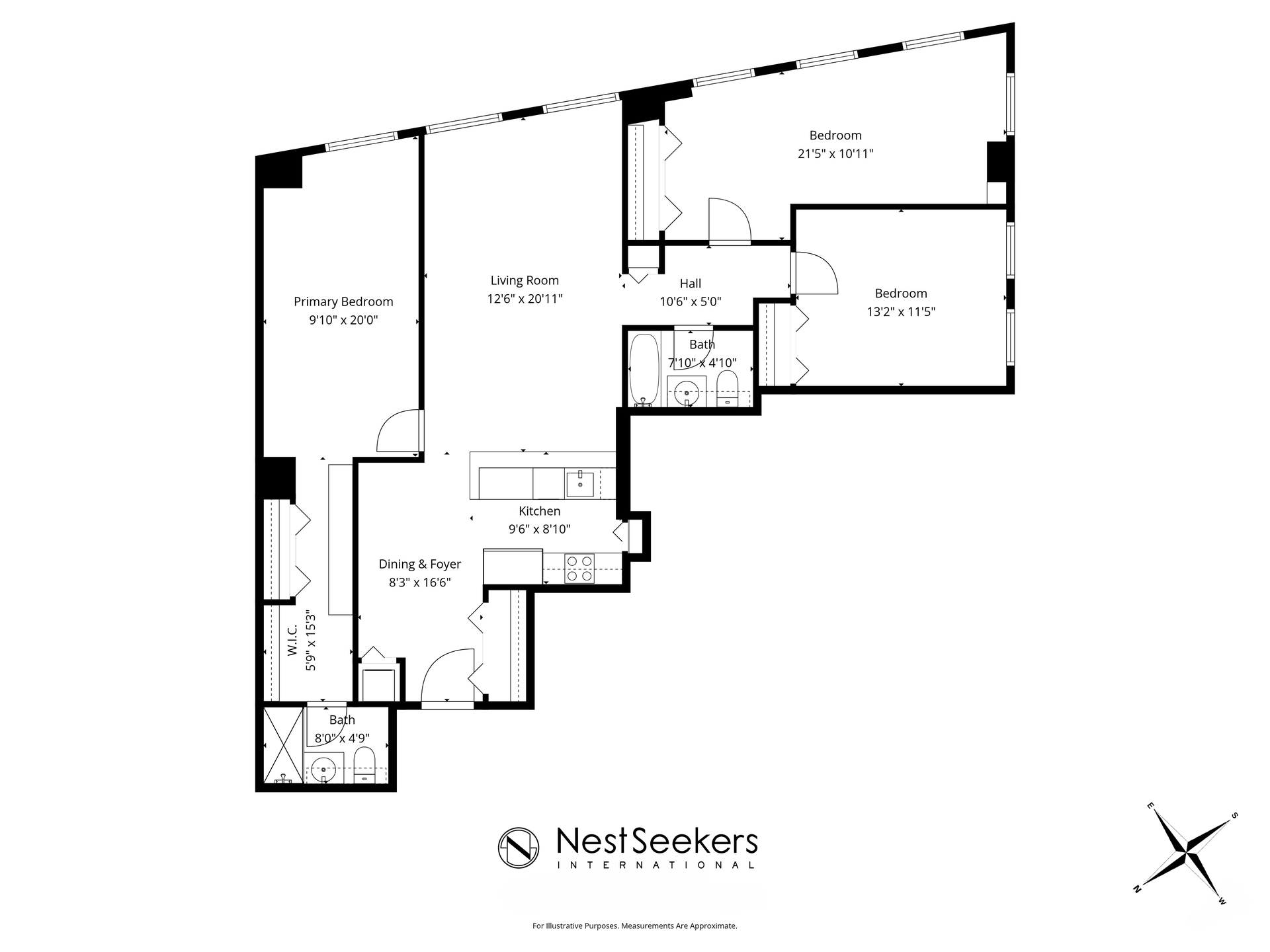 #2 photo, 80 John Street, 맨해튼 Financial District , NY 10038