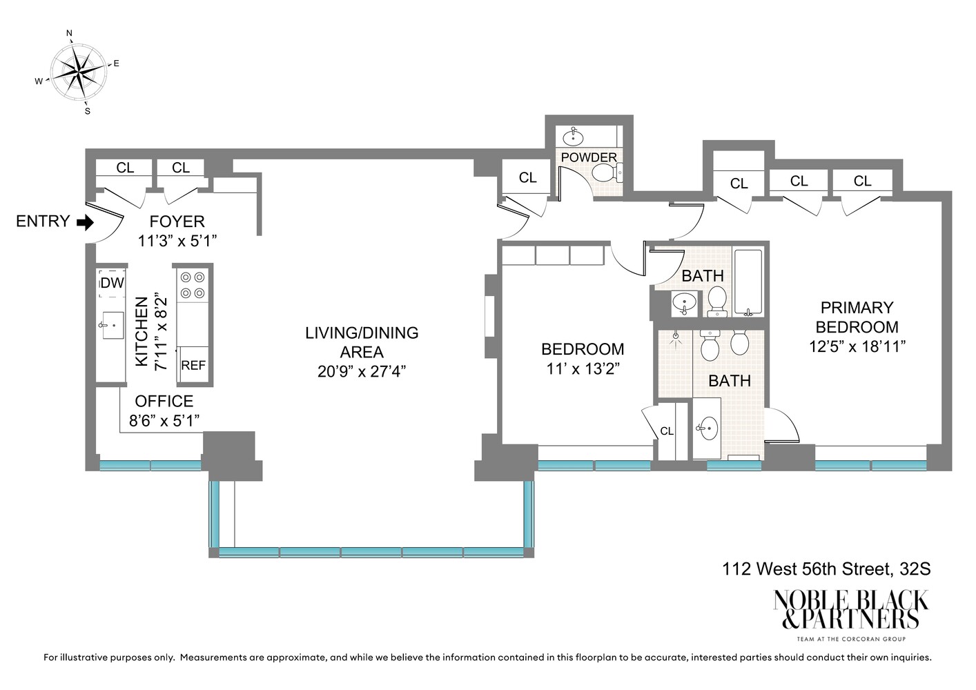 #2 photo, 112 W 56TH Street, Midtown , NY 10019