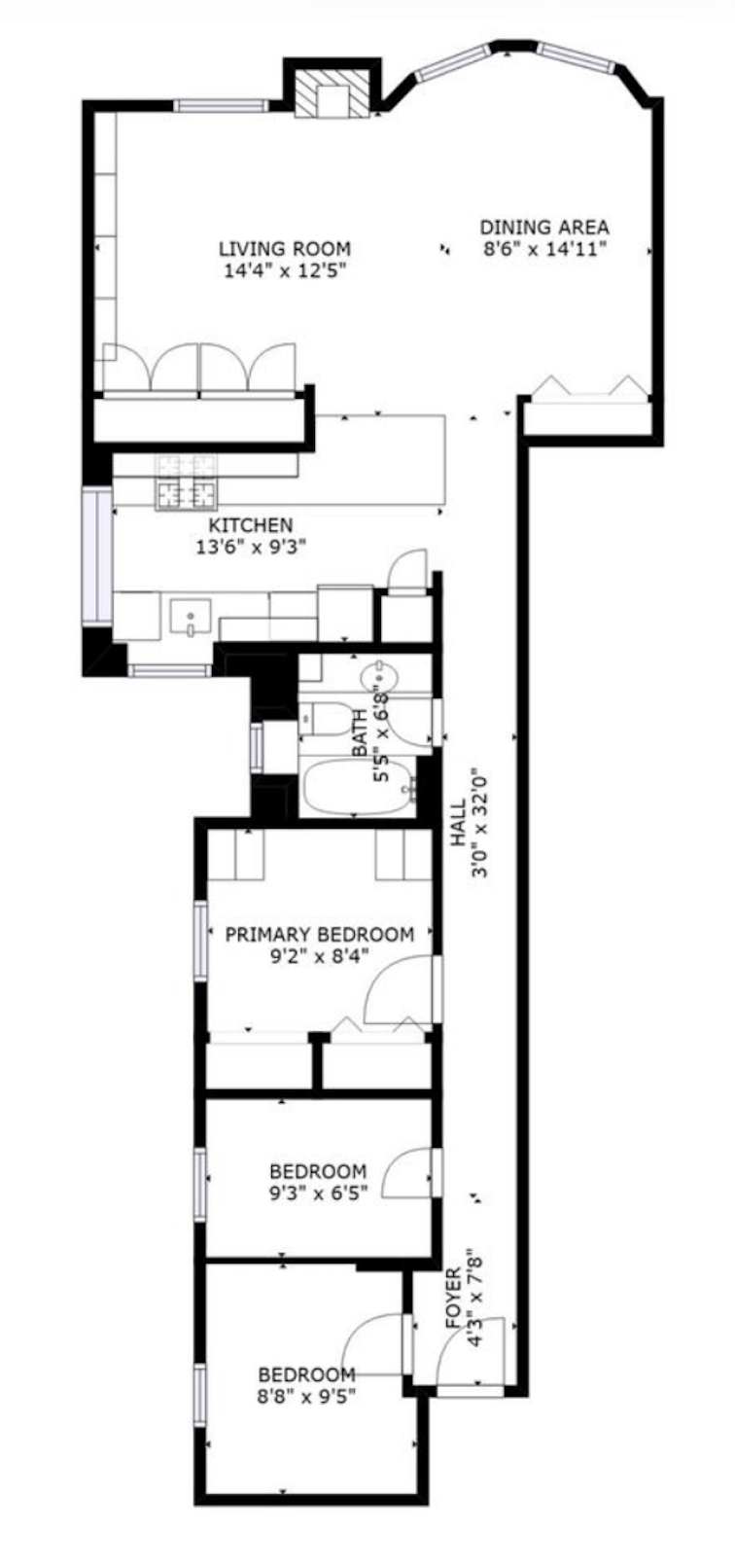 #2 photo, 364 W 121st Street, مانهاتن Harlem , NY 10027