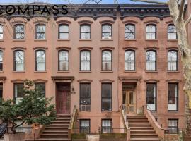 18 S Oxford Street 格林堡 Fort Greene, NY