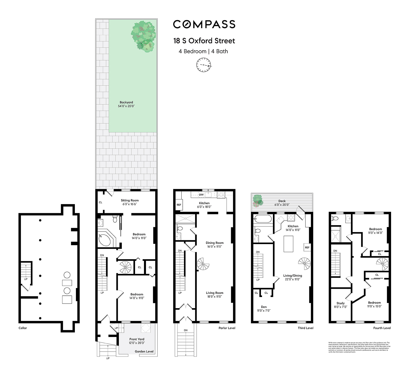 #5 photo, 18 S Oxford Street, Fort Greene , NY 11217