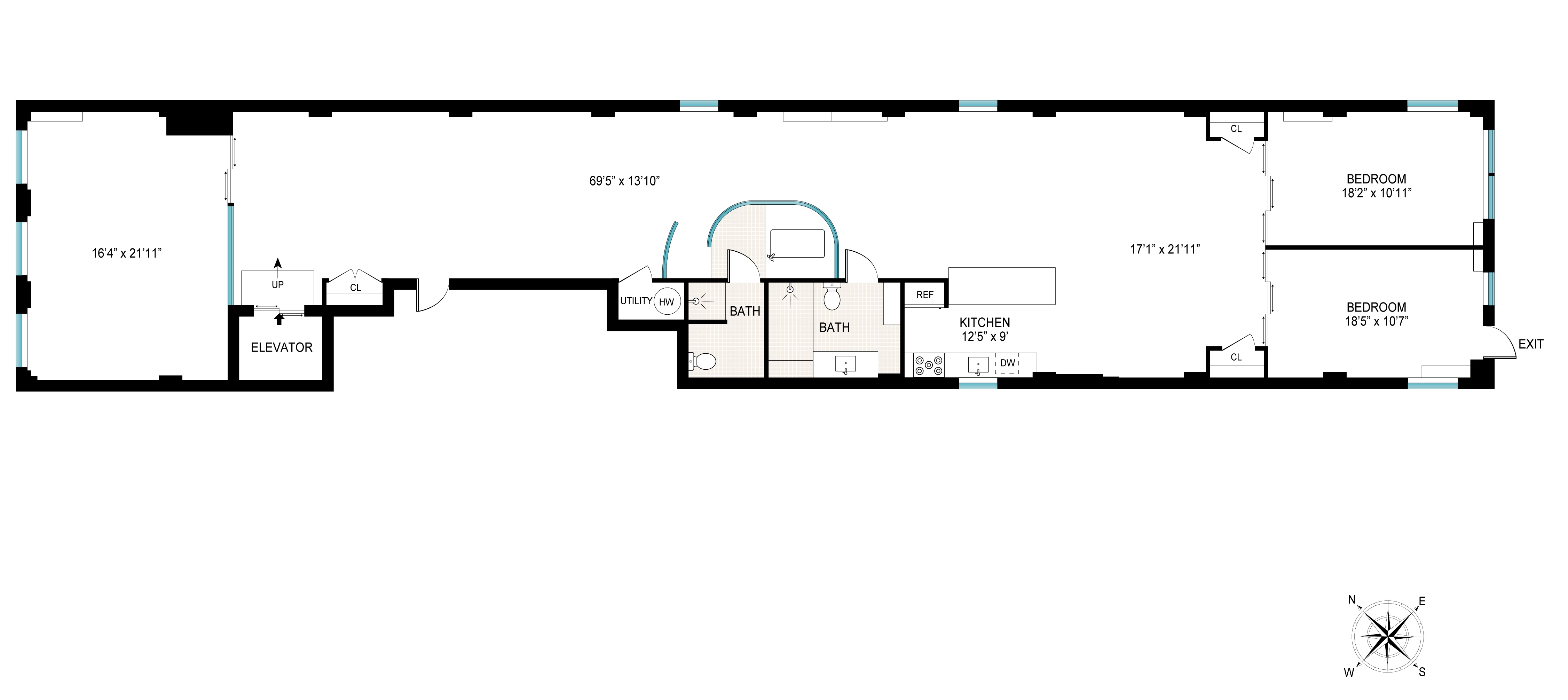 #2 photo, 714 Broadway, NoHo , NY 10003