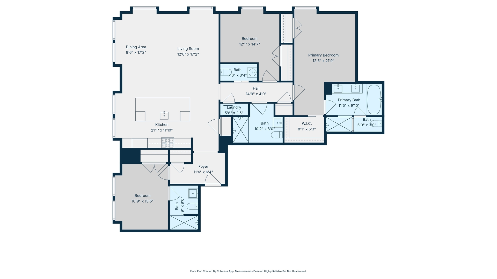 #2 photo, 108 LEONARD Street, 맨해튼 Tribeca , NY 10013