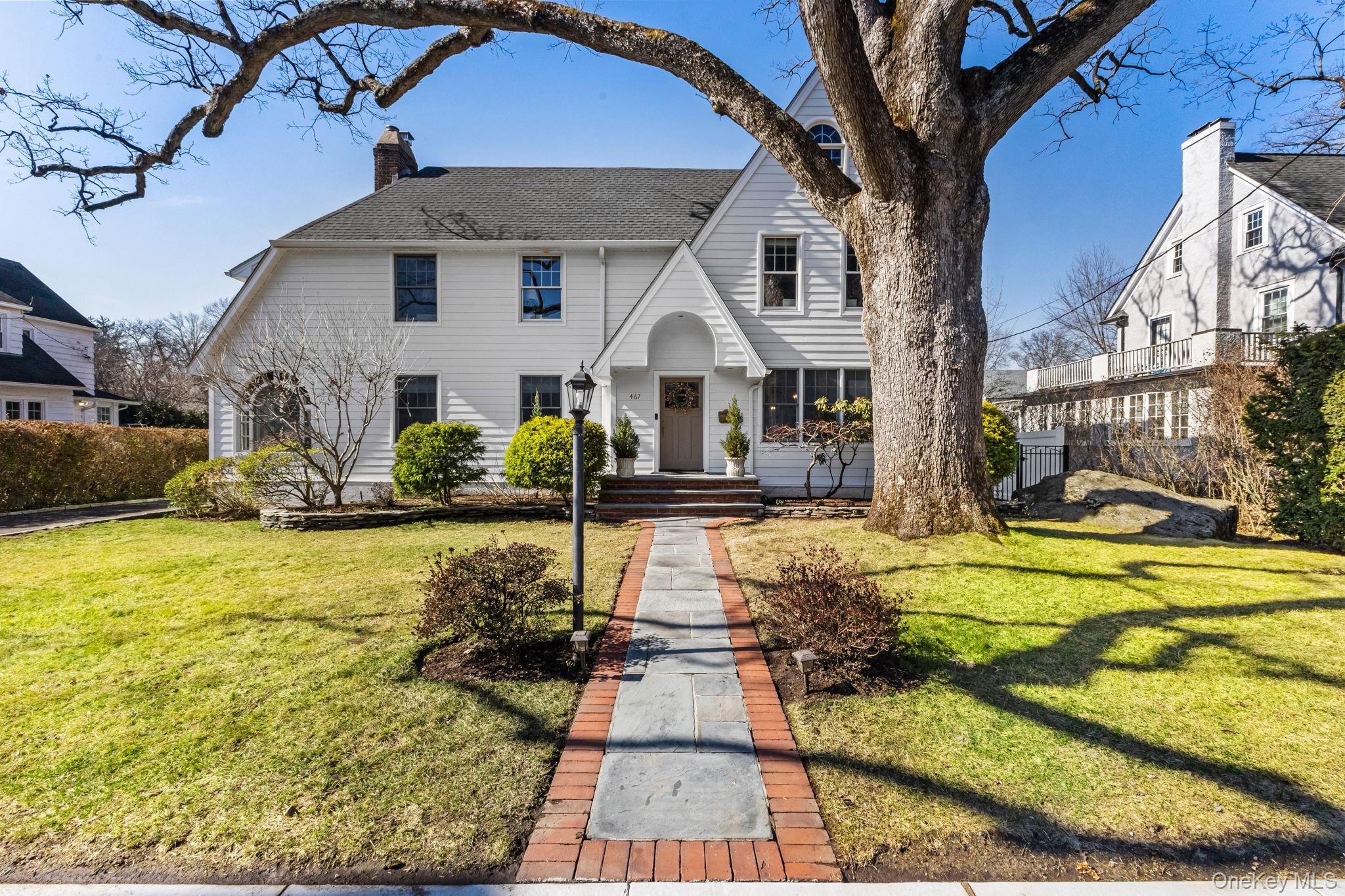 #1 photo, 467 Highbrook Avenue, 纽约州 Pelham , NY 10803