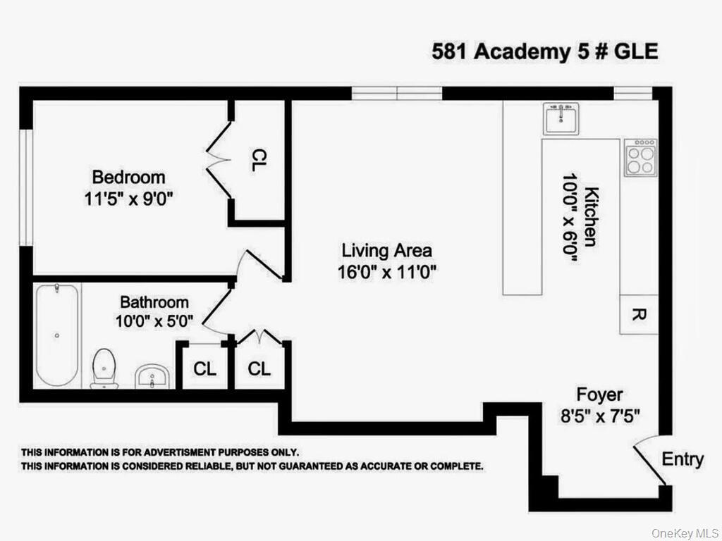 #18 photo, 581 Academy Street, מנהטן New York (Manhattan) , NY 10034