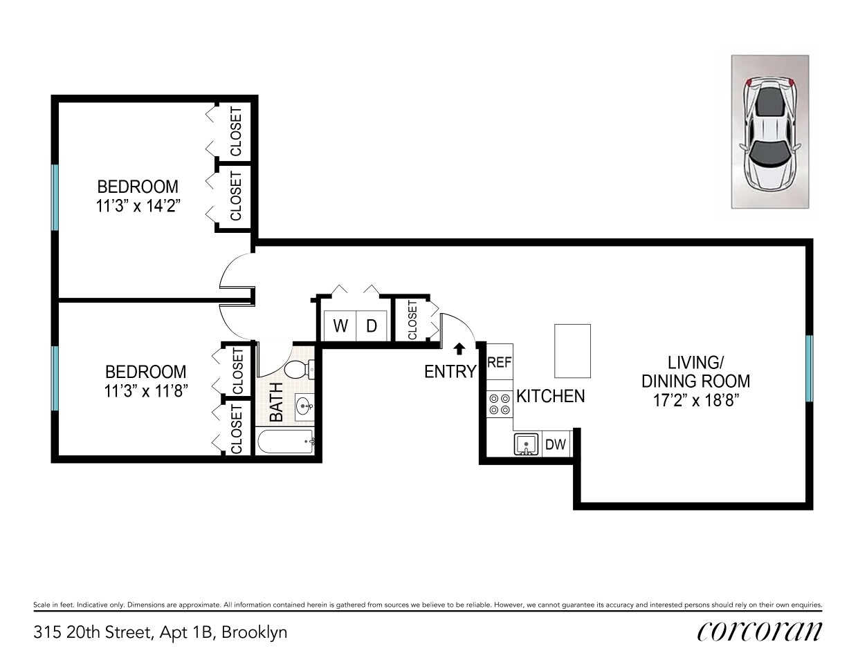 #2 photo, 315 20TH Street, Greenwood Heights , NY 11215