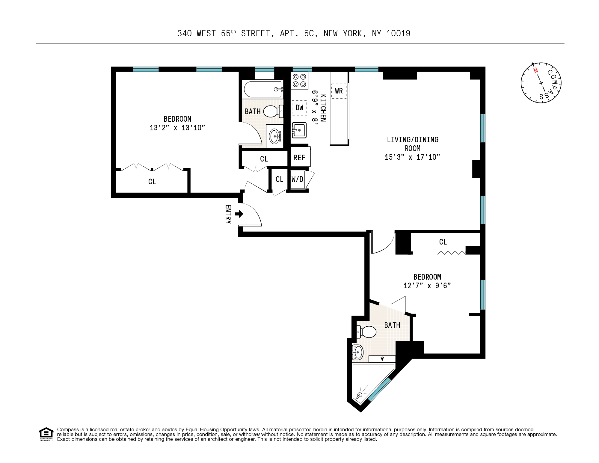 #2 photo, New York City, Hell's Kitchen , NY 10019