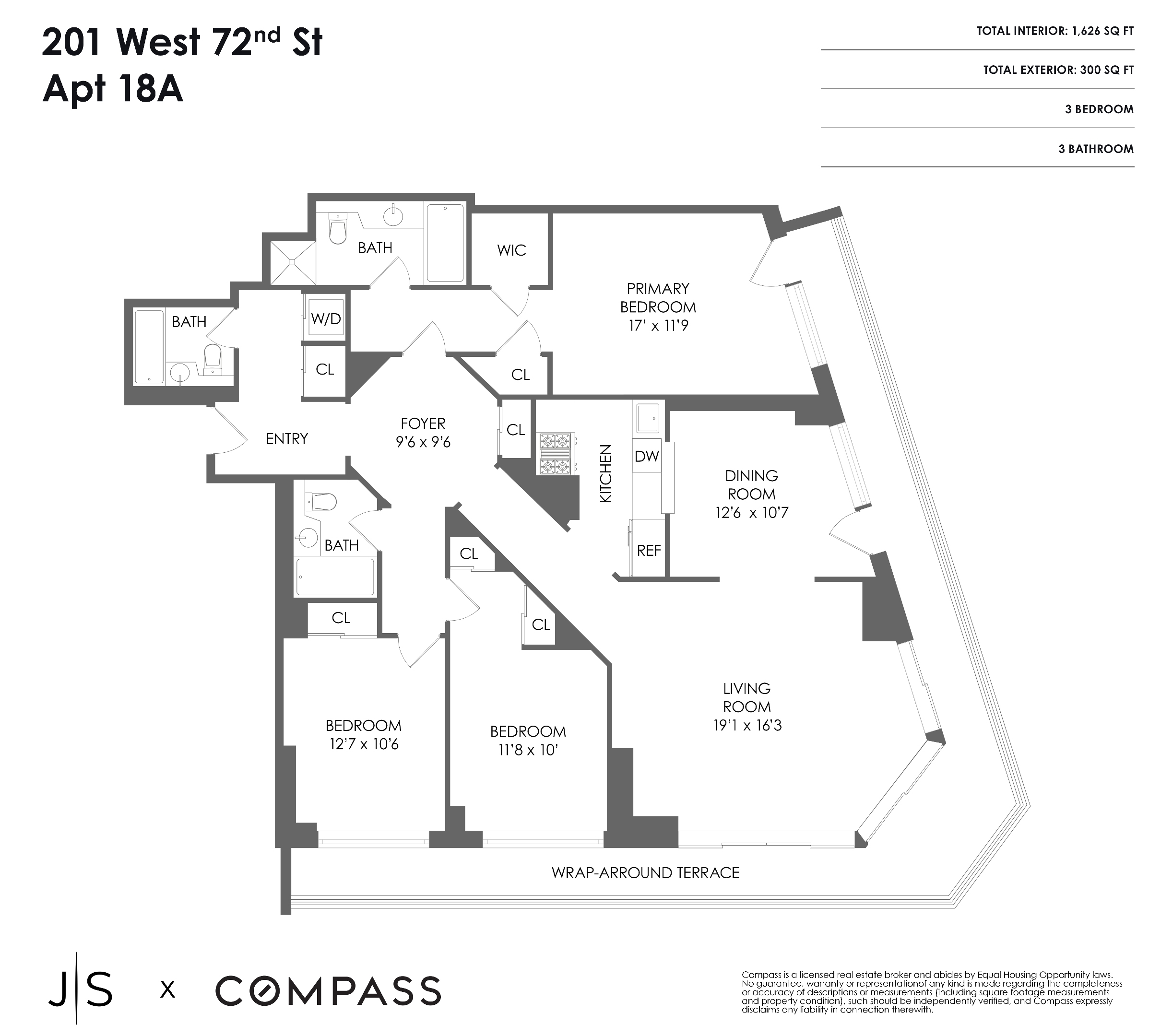 #2 photo, 201 W 72nd Street, Upper West Side , NY 10023