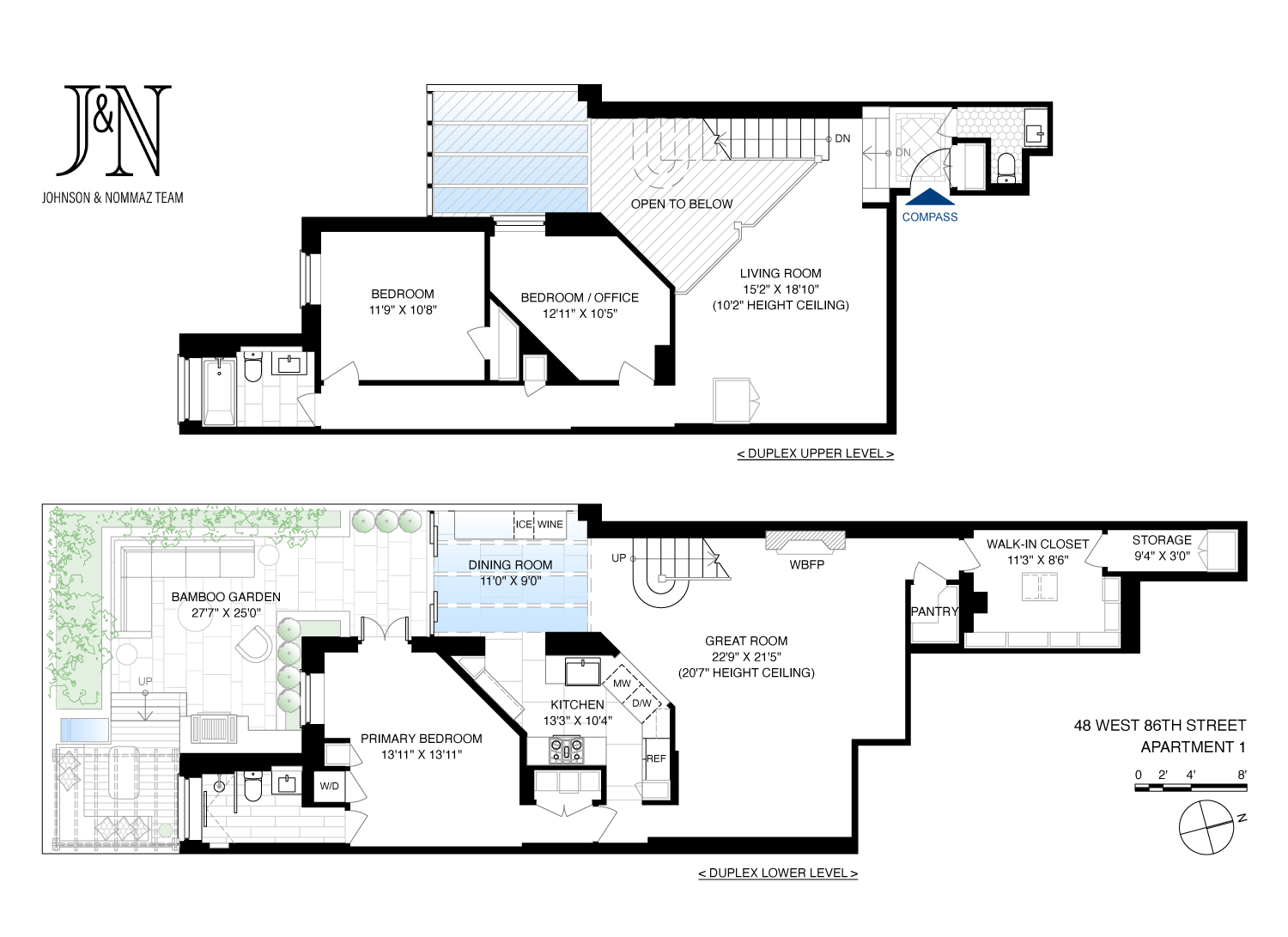 #2 photo, 48 W 86th Street, מנהטן Upper West Side , NY 10024