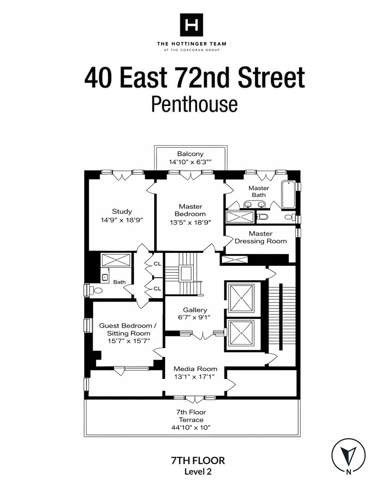 #3 photo, 40 E 72ND Street, Lenox Hill , NY 10021