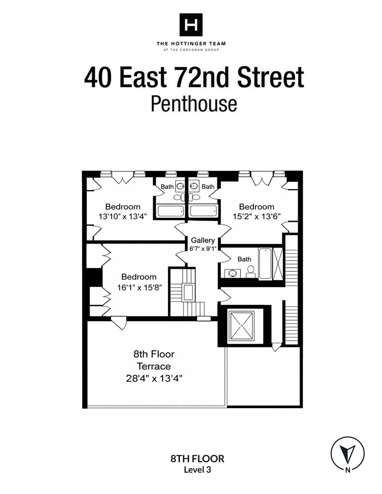 #4 photo, 40 E 72ND Street, Lenox Hill , NY 10021