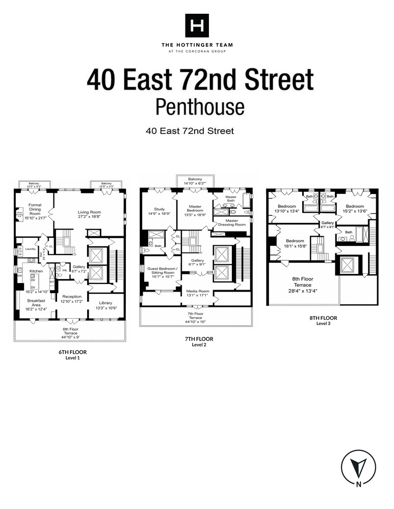 #5 photo, 40 E 72ND Street, Lenox Hill , NY 10021