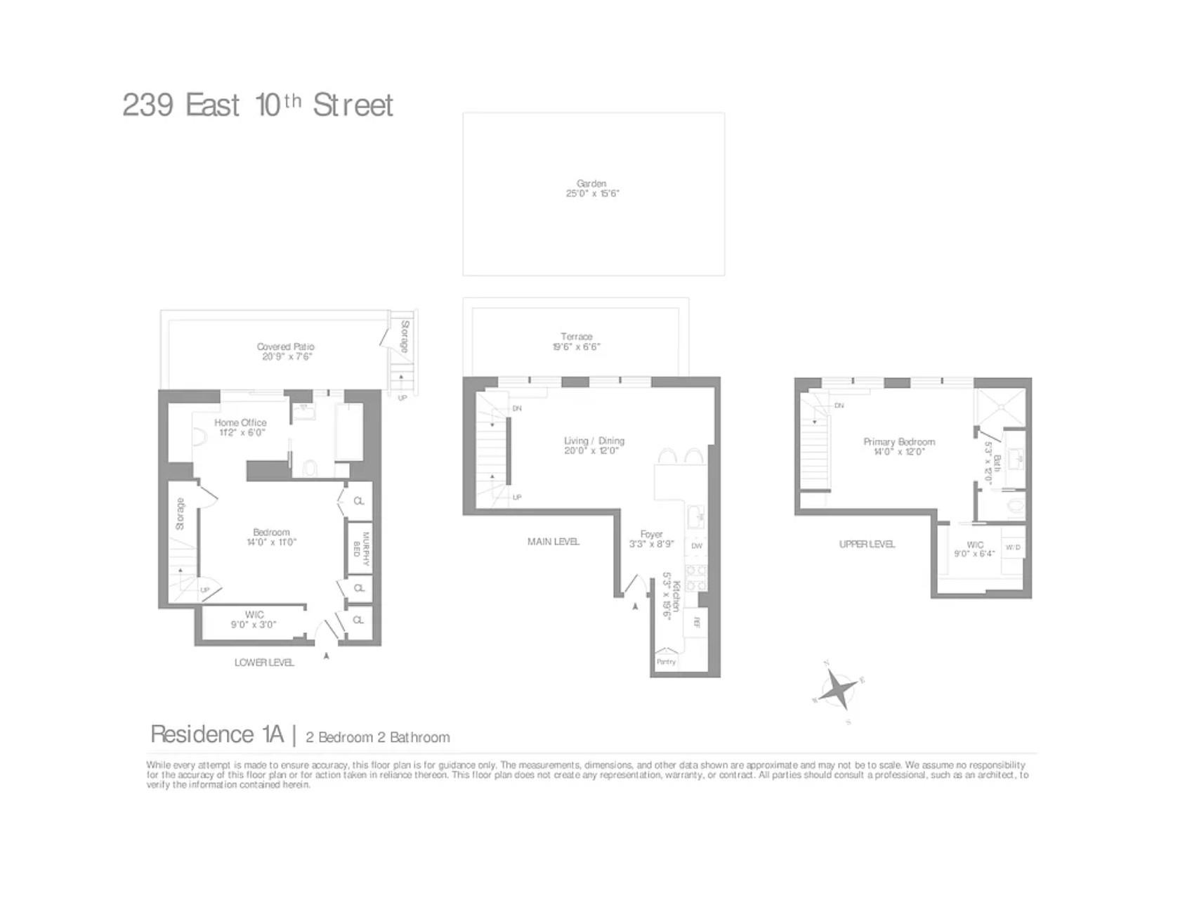 #2 photo, 239 E 10th Street, East Village , NY 10003