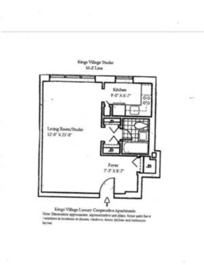 #4 photo, 1275 East 51st Street, #4M, 布鲁克林 Flatlands , NY 11234