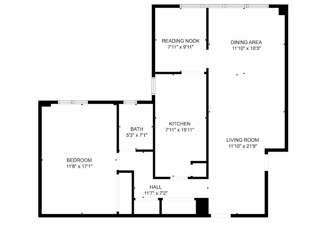 #6 photo, 18-75 Corporal Kennedy Street, #3J, Bayside , NY 11360