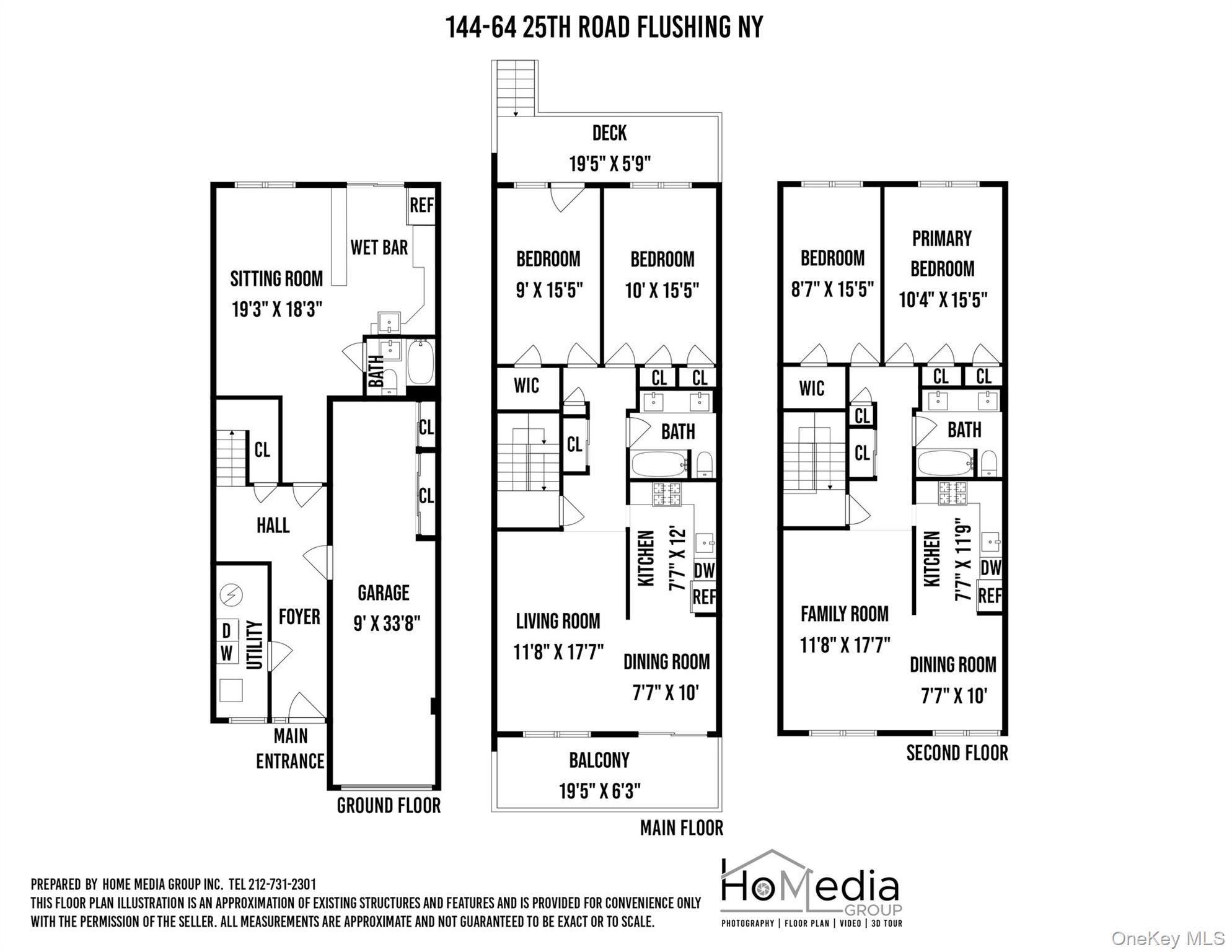 #19 photo, 14464 25th Road, Куинс ‖ Flushing , NY 11354