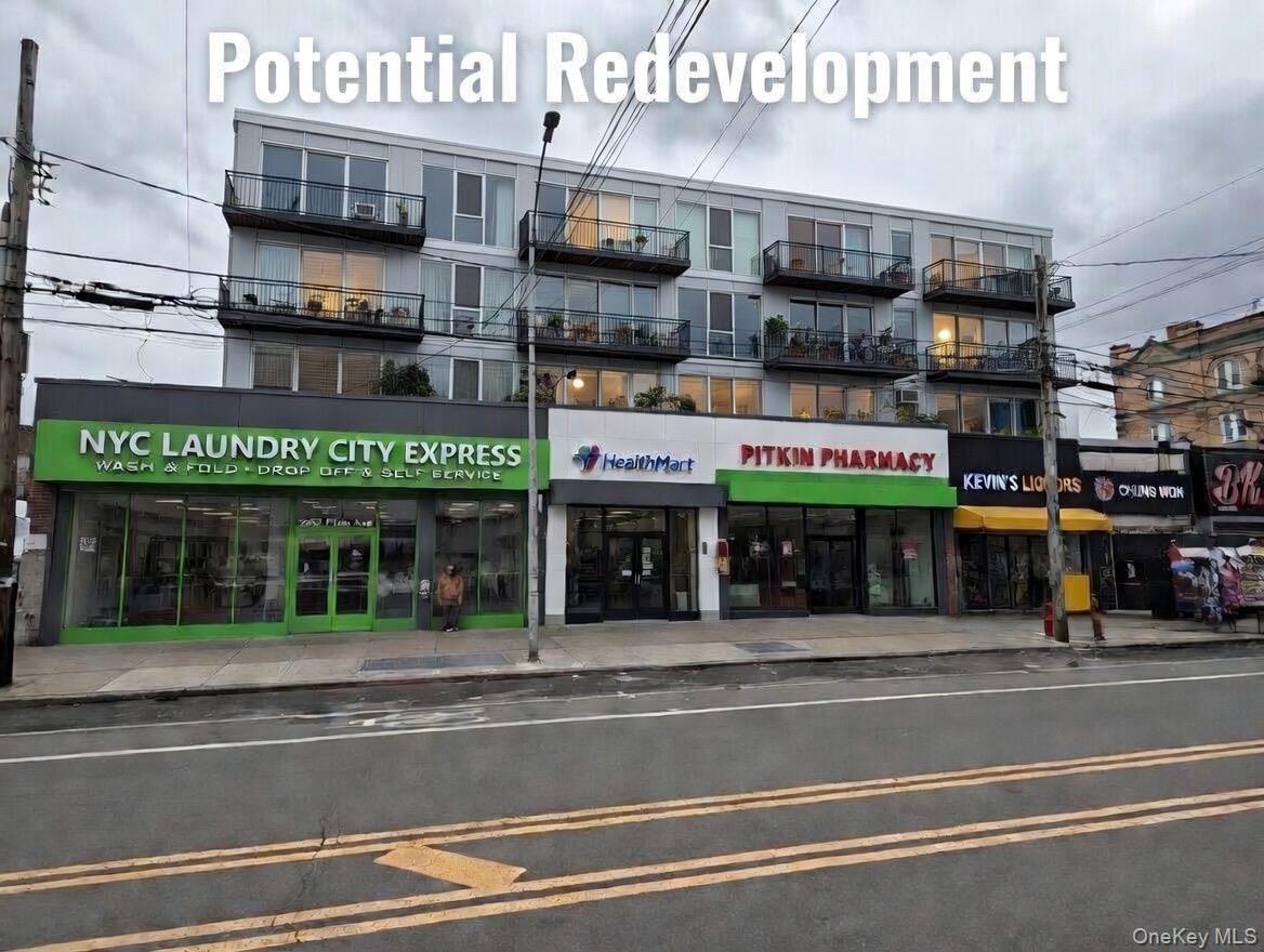 #2 photo, 2232 Pitkin Avenue, Бруклин ‖ Brooklyn , NY 11207