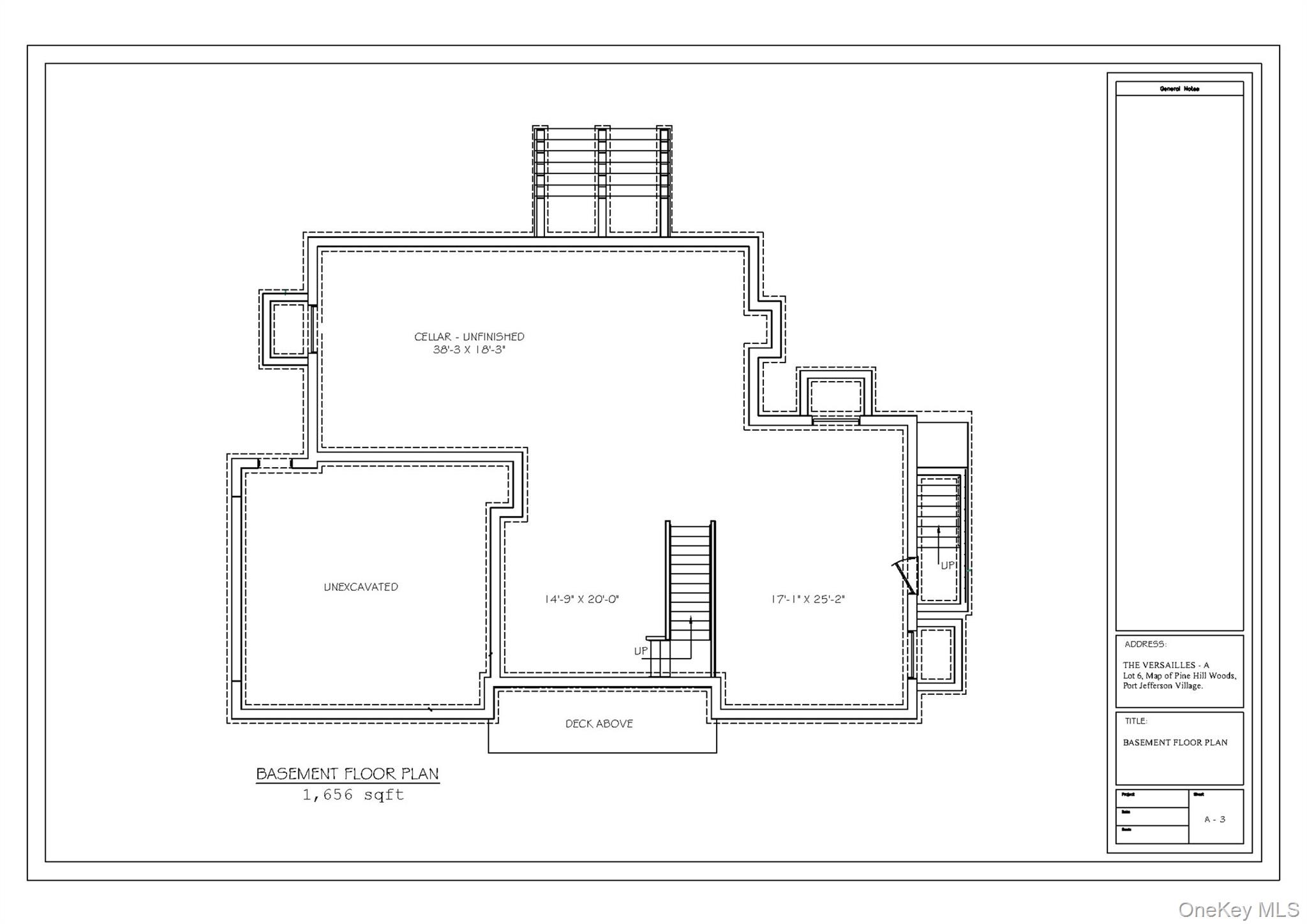 #3 photo, Lot 6 Pine Hill Court, سوفولك Port Jefferson , NY 11777