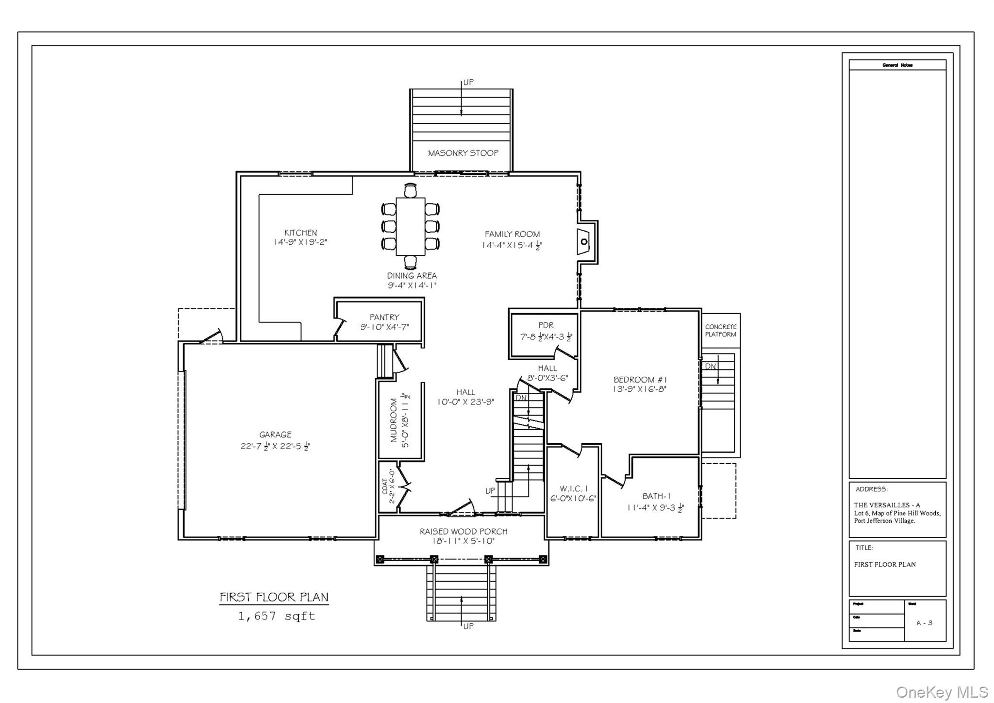 #4 photo, Lot 6 Pine Hill Court, سوفولك Port Jefferson , NY 11777